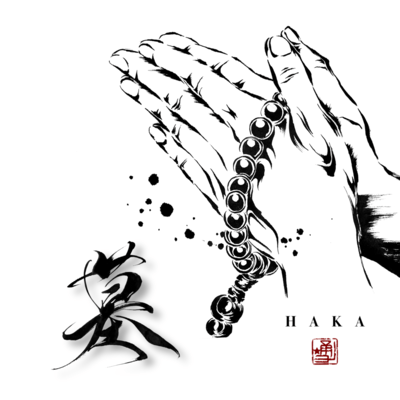 HAKA Front Cover