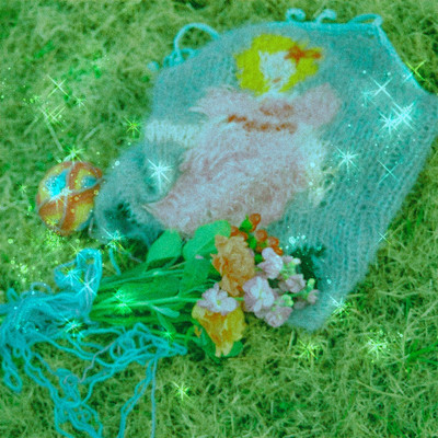 fuzzy Front Cover