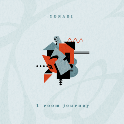 1 room journey Front Cover