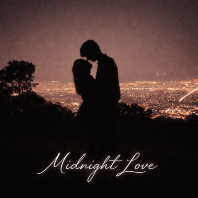 Midnight Loveのジャケット写真