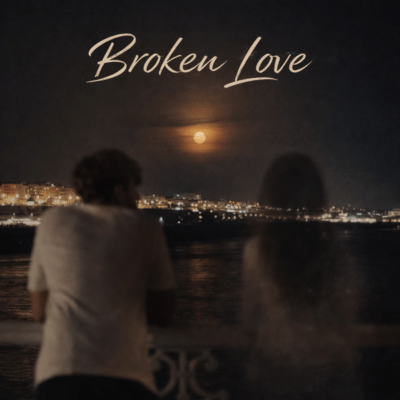 Broken Loveのジャケット写真