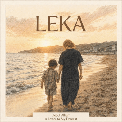 LEKA Front Cover