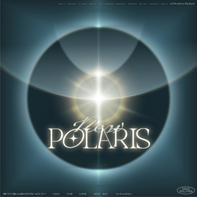 NEW POLARIS Front Cover