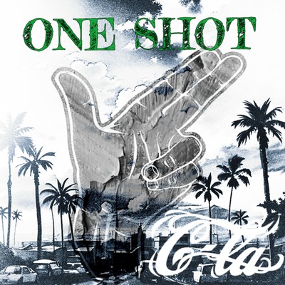 One Shot Front Cover