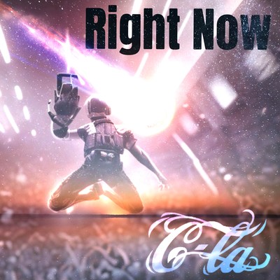 Right Now Front Cover