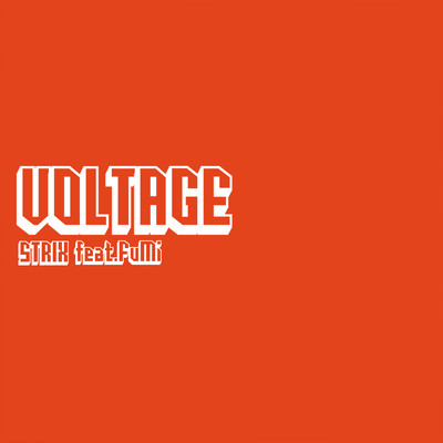 VOLTAGE (feat. FuMi) Front Cover