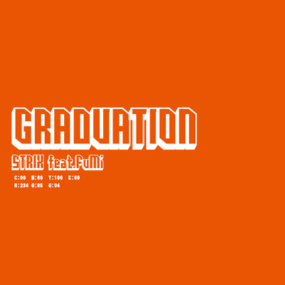 GRADUATION (feat. FuMi) Front Cover