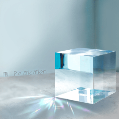 Polarization Front Cover