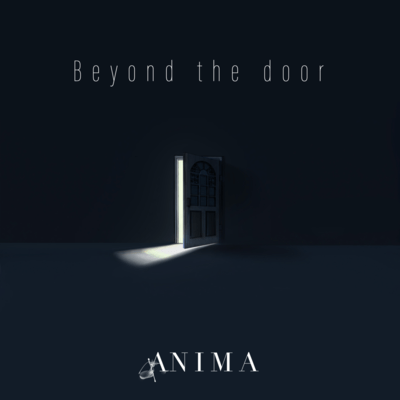 Beyond the door Front Cover