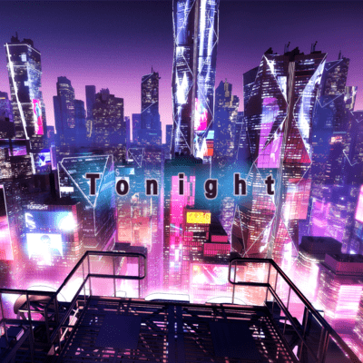 Tonightのジャケット写真