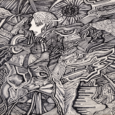 Just Be You Front Cover