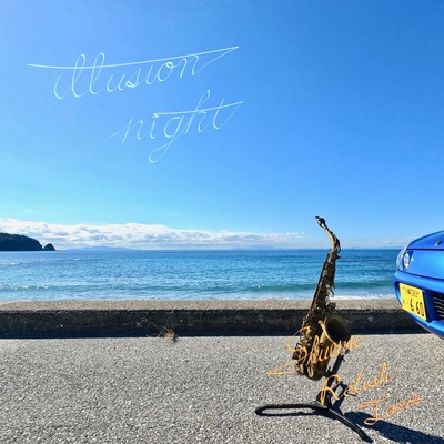 illusion night Front Cover