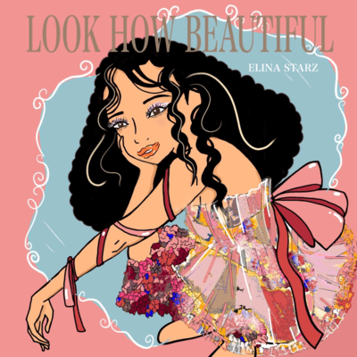 LOOK HOW BEAUTIFULのジャケット写真