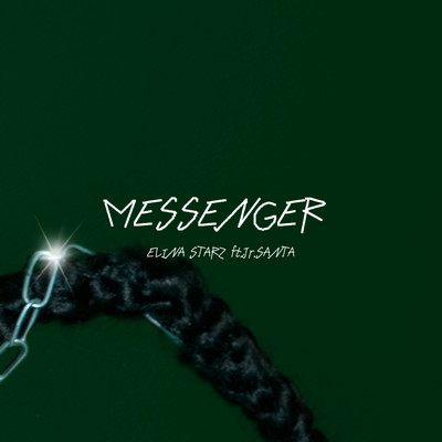 MESSENGERのジャケット写真