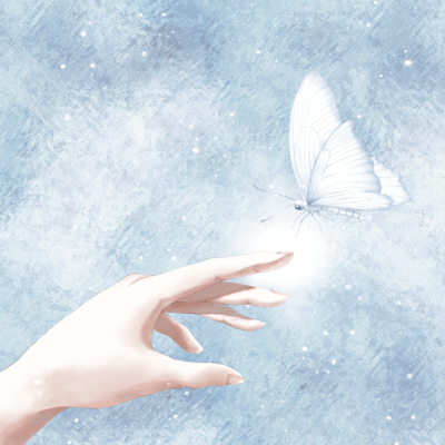 Melty White Lover (feat. HATSUNE MIKU) Front Cover