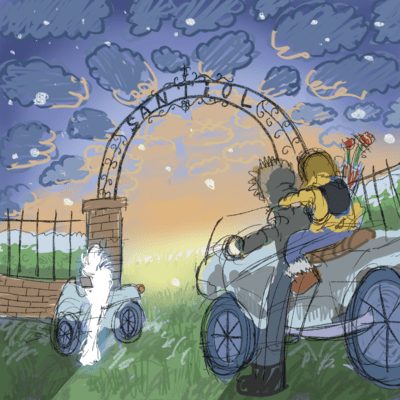 onedariのジャケット写真