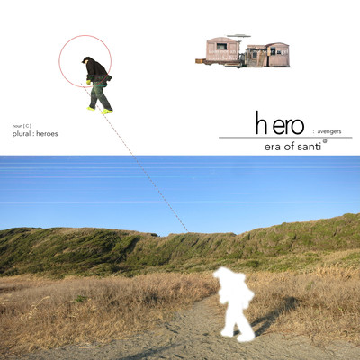 heroのジャケット写真