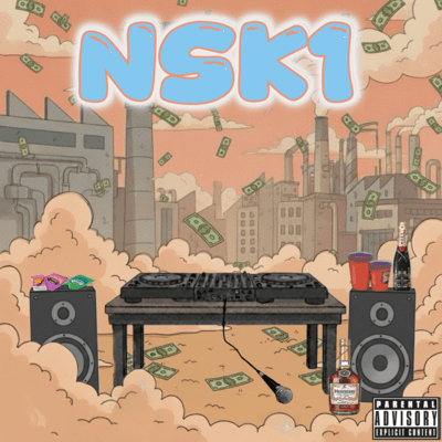 NSK1のジャケット写真