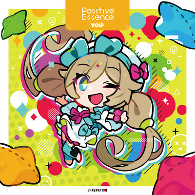 Positive Essence Front Cover