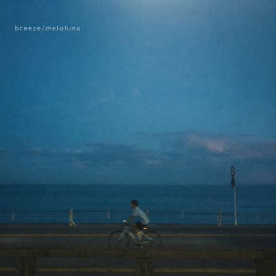 breeze/melohina Front Cover