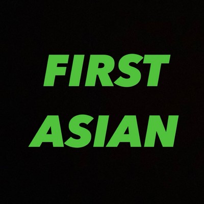 First Asianのジャケット写真