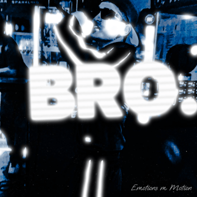 Broのジャケット写真