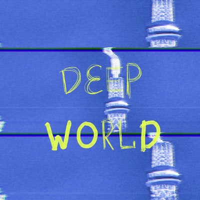 Deap World Front Cover