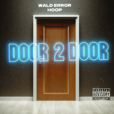 Door 2 Door Front Cover