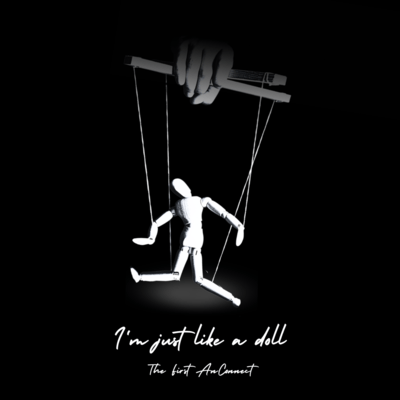 I'm just like a doll Front Cover