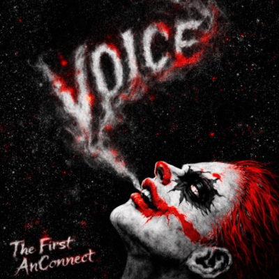 Voice Front Cover