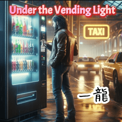 Under the Vending Light Front Cover