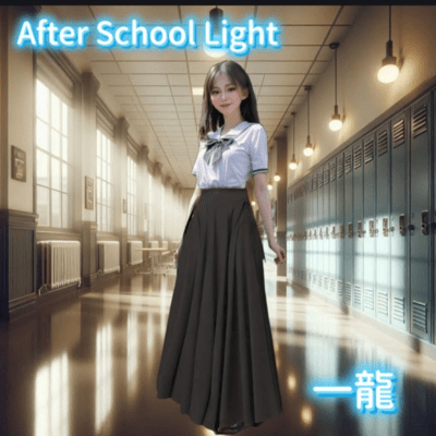 After School Light Front Cover