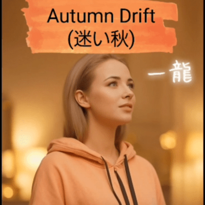Autumn Drift Front Cover