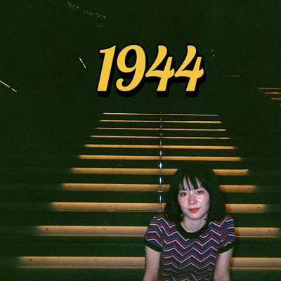 1944 (Sped Up) Front Cover