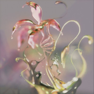 overflowのジャケット写真