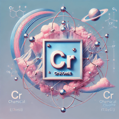 Chromium Front Cover