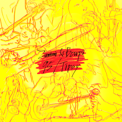 95/Tipsyのジャケット写真
