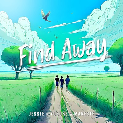 Find Awayのジャケット写真