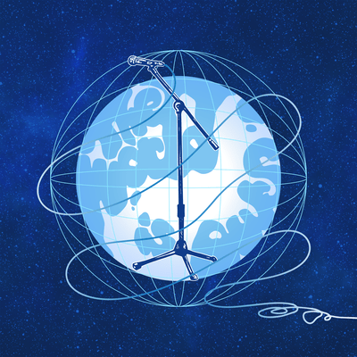 THE WORLD iS OuRS Front Cover