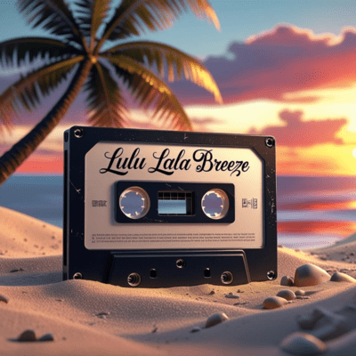 Lu Lu La La Breezeのジャケット写真