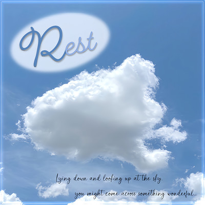 Rest Front Cover