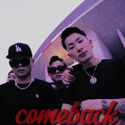 comeback (feat. Lil Deeper)のジャケット写真