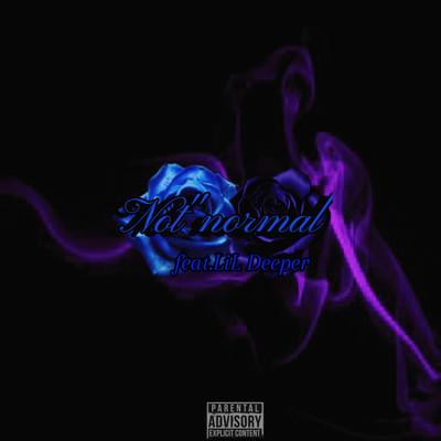 Not"normal (feat. Lil Deeper) Front Cover