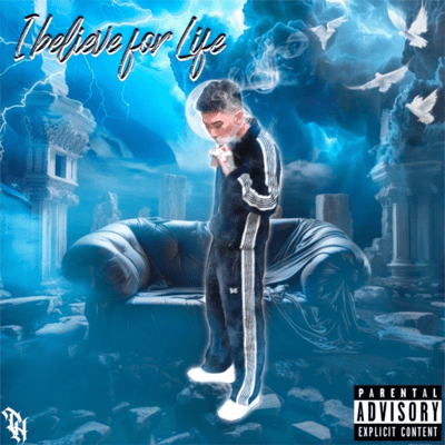 I believe for Life Front Cover
