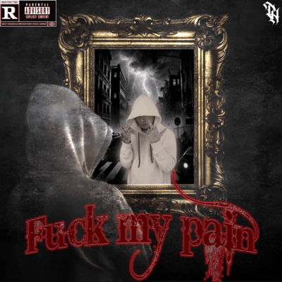 FUCK MY PAIN Front Cover