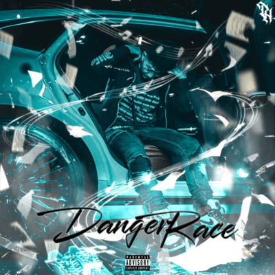 Danger Race Front Cover