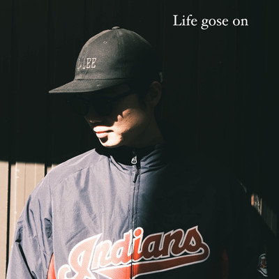 Life gose on Front Cover