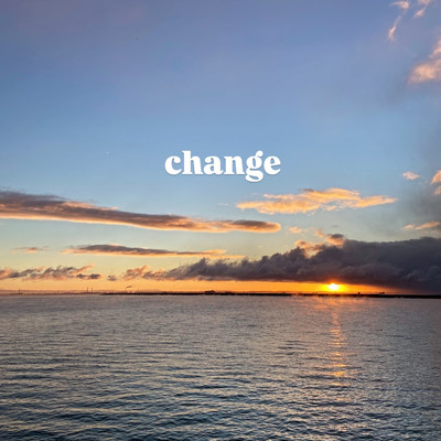 changeのジャケット写真