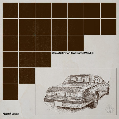Make @ Splash (feat. Native Wood (s)) Front Cover