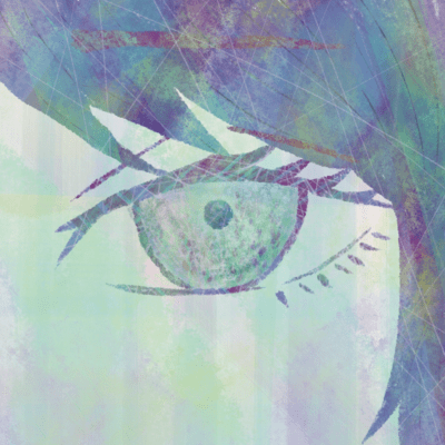 Lavender Front Cover